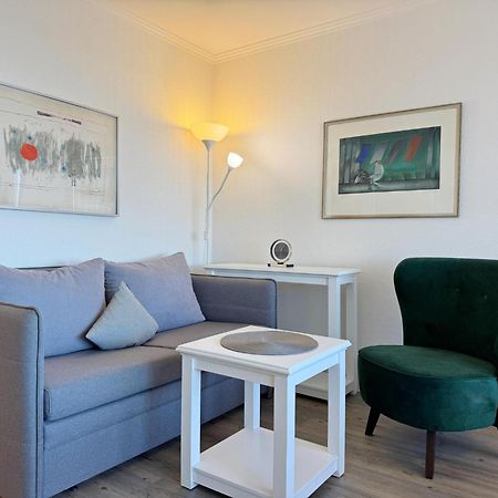 Haus Metropol App 113 Direkt Am Strand Mit Balkon Cityblick Вестерланд Екстериор снимка