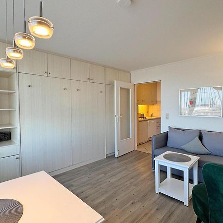 Haus Metropol App 113 Direkt Am Strand Mit Balkon Cityblick Вестерланд Екстериор снимка