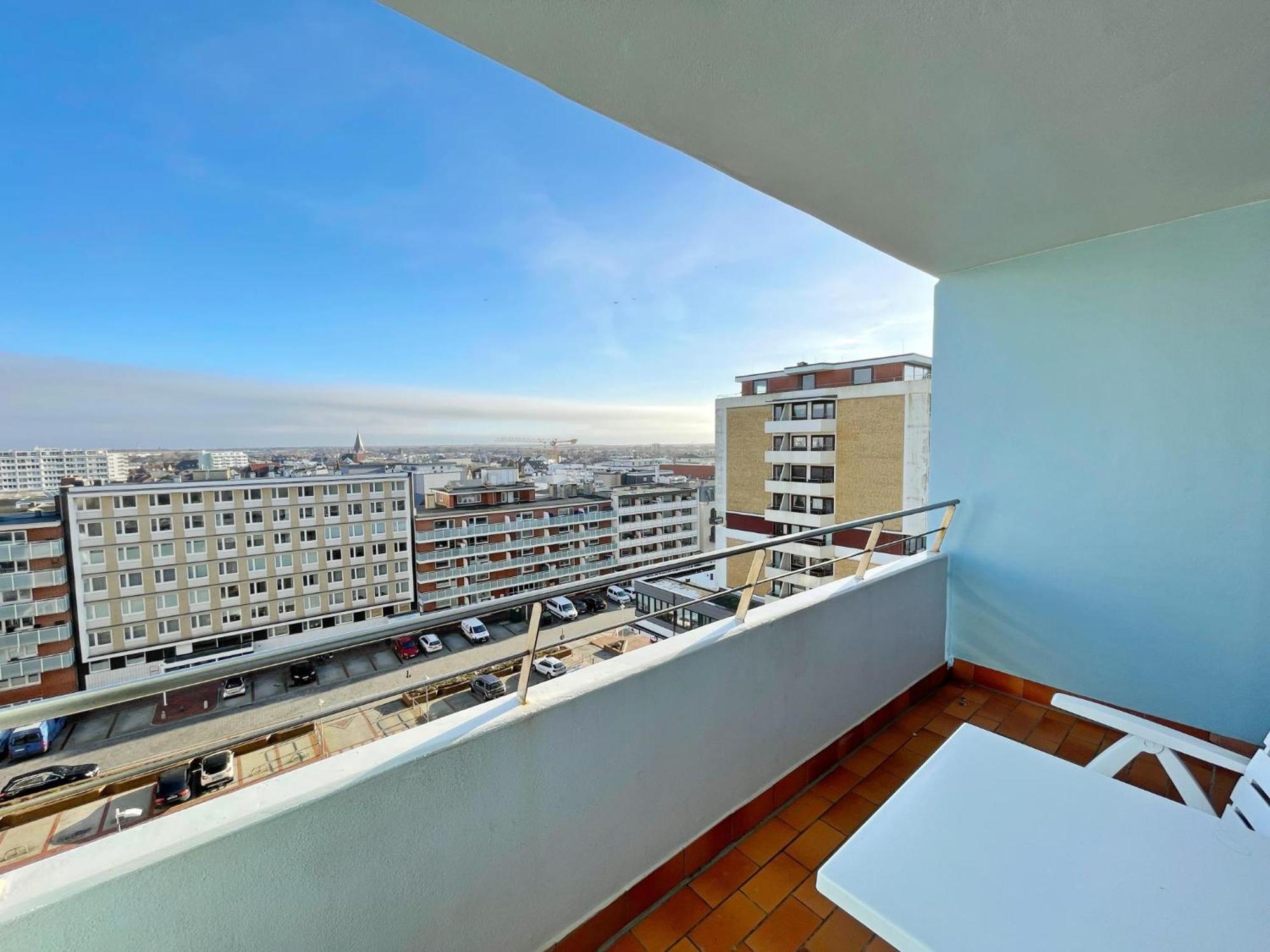 Haus Metropol App 113 Direkt Am Strand Mit Balkon Cityblick Вестерланд Екстериор снимка