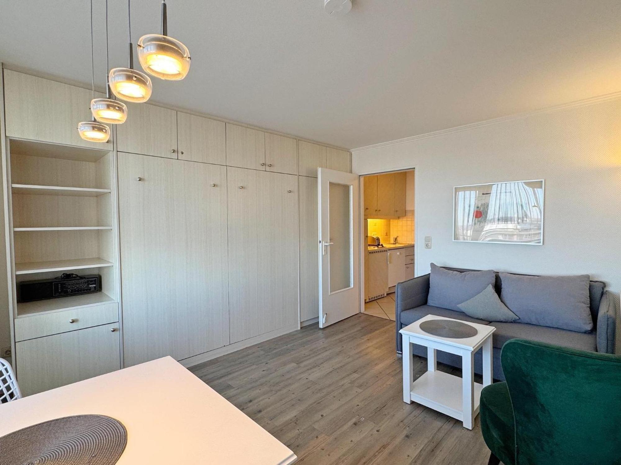 Haus Metropol App 113 Direkt Am Strand Mit Balkon Cityblick Вестерланд Екстериор снимка