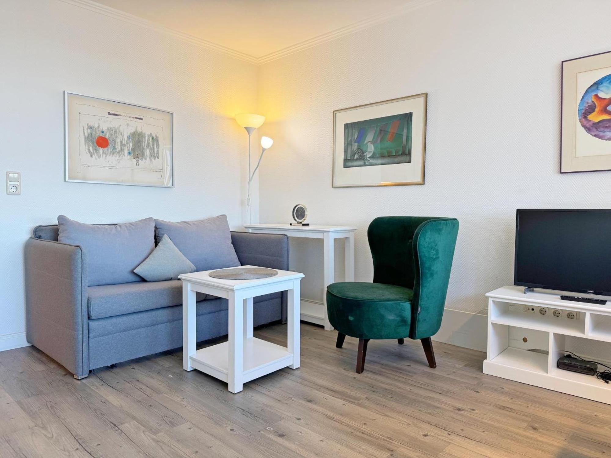 Haus Metropol App 113 Direkt Am Strand Mit Balkon Cityblick Вестерланд Екстериор снимка